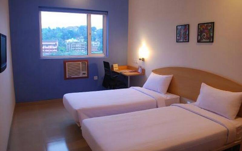 Hotel La Grande, Goa 1